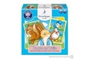 Bordspellen, Kaartspellen & Dobbelspellen - Orchard Peter Rabbit Heads & Tails - 606001