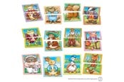 Bordspellen, Kaartspellen & Dobbelspellen - Orchard Peter Rabbit Heads & Tails - 606001
