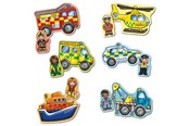 Puzzels - Orchard Rescue Squad Puzzles - 600204
