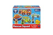 Puzzels - Orchard Rescue Squad Puzzles - 600204