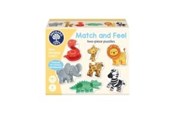 Puzzels - Orchard Match & Feel 2pc Puzzles - 600133