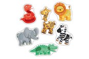 Puzzels - Orchard Match & Feel 2pc Puzzles - 600133