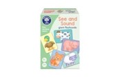 Bordspellen, Kaartspellen & Dobbelspellen - Orchard See & Sound Flashcards - 600132