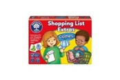 Bordspellen, Kaartspellen & Dobbelspellen - Orchard Shopping List Extras Pack Clothes - 600091