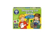 Bordspellen, Kaartspellen & Dobbelspellen - Orchard Shopping List Extras Fruit & Veg - 600090
