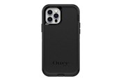 Mobiel - Covers & Cases - OtterBox Defender Apple iPhone 12/12 Pro Black - ProPack - 77-66179