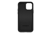 Mobiel - Covers & Cases - OtterBox Symmetry Apple iPhone 12/12 Pro Black - ProPack - 77-66197