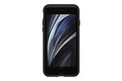Mobiel - Covers & Cases - OtterBox React Apple iPhone SE (3rd/2nd gen)/8/7 Black Crystal - clear/black - 77-80951