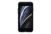 Mobiel - Covers & Cases - OtterBox React Apple iPhone SE (3rd/2nd gen)/8/7 Black Crystal - clear/black - ProPack - 77-81039