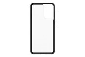 Mobiel - Covers & Cases - OtterBox React Samsung Galaxy S21+ 5G Black Crystal - clear/black - ProPack - 77-81576
