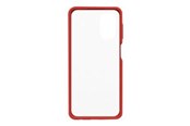 Mobiel - Covers & Cases - OtterBox React Samsung Galaxy A32 5G - Power Red - clear/red - ProPack - 77-82331