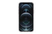 Mobiel - Covers & Cases - OtterBox Symmetry Plus Clear Apple iPhone 12/12 Pro - clear - 77-83342