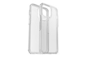 Mobiel - Covers & Cases - OtterBox Symmetry Clear Apple iPhone 13 Pro Max/12 Pro Max - clear - 77-84347