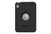 Tablet - Hoezen - OtterBox Defender Apple iPad mini (A17 Pro/6th gen) - black - ProPack - 77-87478