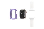 Smartwatch - Accessoires - OtterBox Exo Edge Apple Watch Series 9/8/7 - 41mm Reset Purple - purple - 77-87564