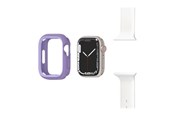 Smartwatch - Accessoires - OtterBox Exo Edge Apple Watch Series 9/8/7 - 45mm Reset Purple - purple - 77-87553
