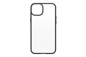 Mobiel - Covers & Cases - OtterBox React Apple iPhone 14 Plus - Black Crystal - clear/black - ProPack - 77-88875