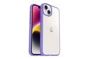 Mobiel - Covers & Cases - OtterBox React Apple iPhone 14 Plus Purplexing - clear/purple - ProPack - 77-88879