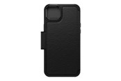 Mobiel - Covers & Cases - OtterBox Strada Apple iPhone 14 Plus Shadow - black - ProPack - 77-88560