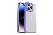 Mobiel - Covers & Cases - OtterBox React Apple iPhone 14 Pro Purplexing - clear/purple - ProPack - 77-88895