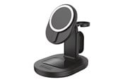 Mobiel - Adapters & Opladers - OtterBox Multi-Device Wireless Charging Stand - black_v2 - 78-81158