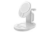 Mobiel - Adapters & Opladers - OtterBox Multi-Device Wireless Charging Stand - white_v2 - 78-81157