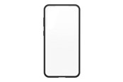 Mobiel - Covers & Cases - OtterBox React Samsung Galaxy S23+ Black Crystal - clear/black - ProPack - 77-91304