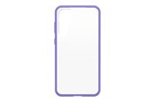 Mobiel - Covers & Cases - OtterBox React Samsung Galaxy S23+ Purplexing - clear/purple - ProPack - 77-91308
