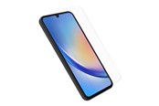 Mobiel - Beschermend glas - OtterBox Trusted Glass Samsung Galaxy A34 5G - clear - ProPack - 77-92082