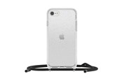 Mobiel - Covers & Cases - OtterBox React Necklace Apple iPhone SE (3rd/2nd gen)/8/7 Stardust - clear - ProPack - 77-92278
