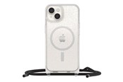 Mobiel - Covers & Cases - OtterBox React Necklace MagSafe Apple iPhone 16e/14 Stardust - clear - ProPack - 77-92284