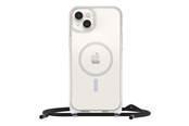 Mobiel - Covers & Cases - OtterBox React Necklace MagSafe Apple iPhone 14 Plus - clear - ProPack - 77-92289