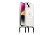 Mobiel - Covers & Cases - OtterBox React Necklace MagSafe Apple iPhone 14 Plus Stardust - clear - ProPack - 77-92290