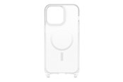 Mobiel - Covers & Cases - OtterBox React Necklace MagSafe Apple iPhone 14 Pro Max - clear - 77-92298