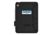 Tablet - Hoezen - OtterBox Defender EDU Kickstand Apple iPad (A16/10th gen) black - ProPack - v2 - 77-93756
