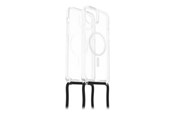 Mobiel - Covers & Cases - OtterBox React Necklace MagSafe Apple iPhone 15 Plus/14 Plus Stardust - clear - ProPack - 77-93584