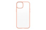 Mobiel - Covers & Cases - OtterBox React Apple iPhone 15 Plus/14 Plus Peach Perfect - clear/peach - ProPack - 77-92776