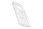 Mobiel - Covers & Cases - OtterBox Symmetry Clear MagSafe Apple iPhone 16e/15/14/13 Stardust - clear - 77-93117