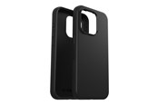 Mobiel - Covers & Cases - OtterBox Symmetry Apple iPhone 15 Pro - black - ProPack - 77-94119