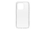 Mobiel - Covers & Cases - OtterBox Symmetry Clear Apple iPhone 15 Pro - clear - ProPack - 77-92647