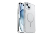 Mobiel - Covers & Cases - OtterBox Symmetry Clear MagSafe Apple iPhone 15 Plus/14 Plus - clear - ProPack - 77-93048