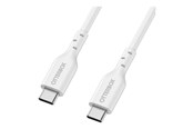 USB-kabel - OtterBox Standard Cable USB C-C 2M USB-PD White - 78-81360