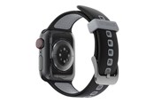 Smartwatch - Accessoires - OtterBox Watch Band for Apple Watch 40/41/42mm Autobahn - black - 77-87143