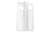 Mobiel - Covers & Cases - OtterBox Symmetry Google Clear Pixel 8 Pro - clear - 77-94231