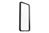Mobiel - Covers & Cases - OtterBox React Samsung Galaxy S24+ Black Crystal - clear/black - ProPack - 77-94798