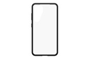 Mobiel - Covers & Cases - OtterBox React Samsung Galaxy S24 Black Crystal - clear/black - 77-94657