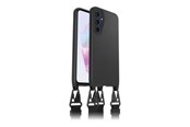 Mobiel - Covers & Cases - OtterBox React Necklace Samsung Galaxy A35 5G - black - ProPack - 77-95408