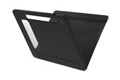 Tablet - Hoezen - OtterBox React Folio Samsung Galaxy Tab S9 FE - Black - 77-95373