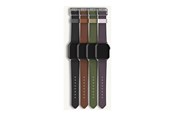 Smartwatch - Accessoires - OtterBox Symmetry Cactus Leather Watch Band for Apple Watch 44/45/46mm Rich Adobe - brown - 77-95602