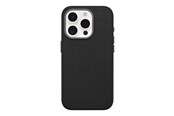 Mobiel - Covers & Cases - OtterBox Symmetry Cactus Leather Apple 15 iPhone Pro Noir Ash - black - 77-95749